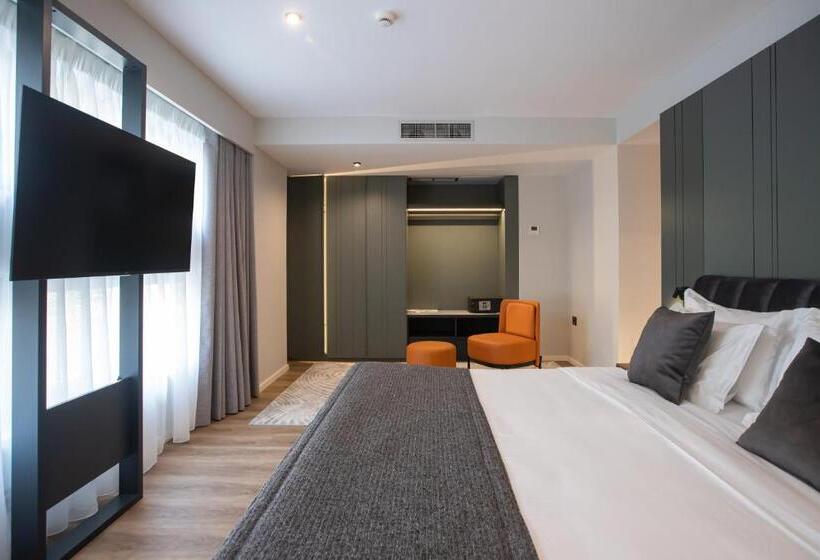 فندق Elisa Tirana, Affiliated By Meliá