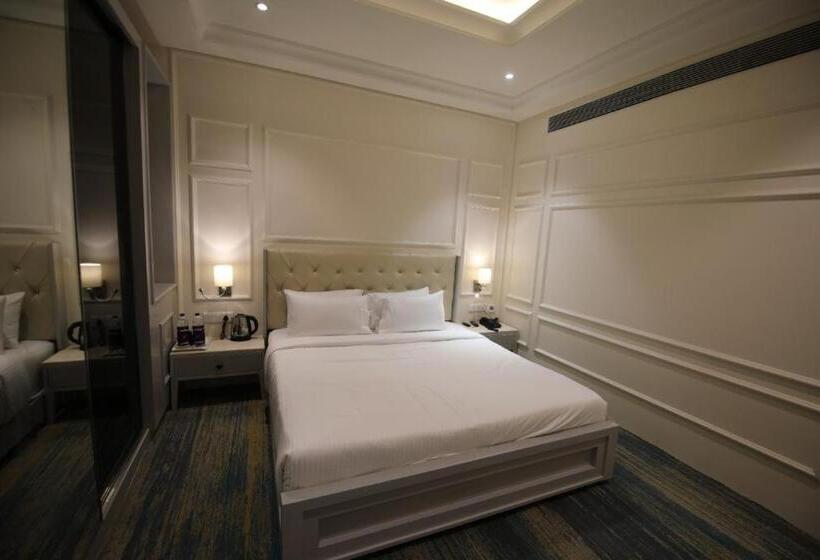 בית מלון כפרי Enrise By Sayaji Rewa