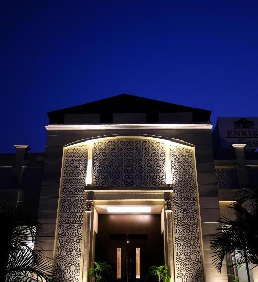 בית מלון כפרי Enrise By Sayaji Rewa