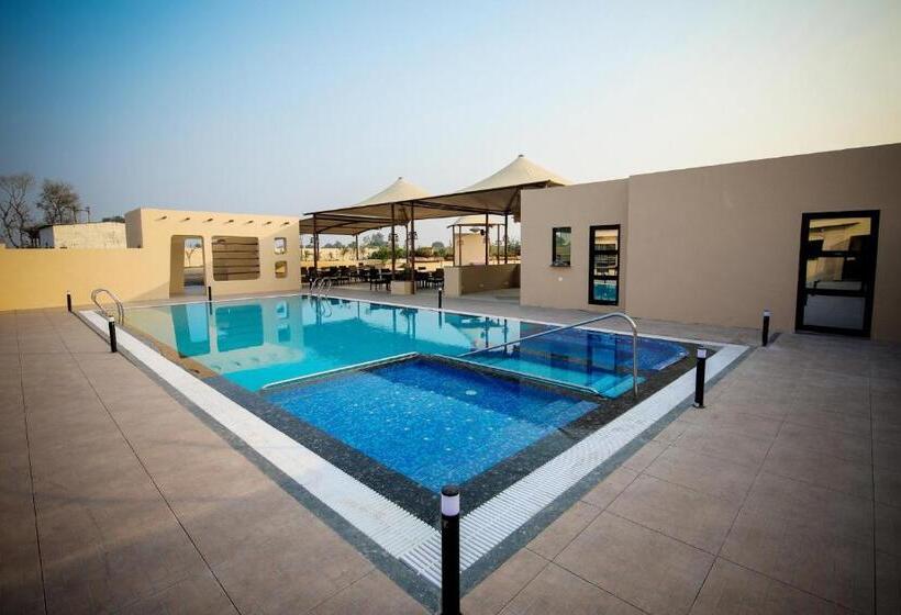 בית מלון כפרי Enrise By Sayaji Rewa