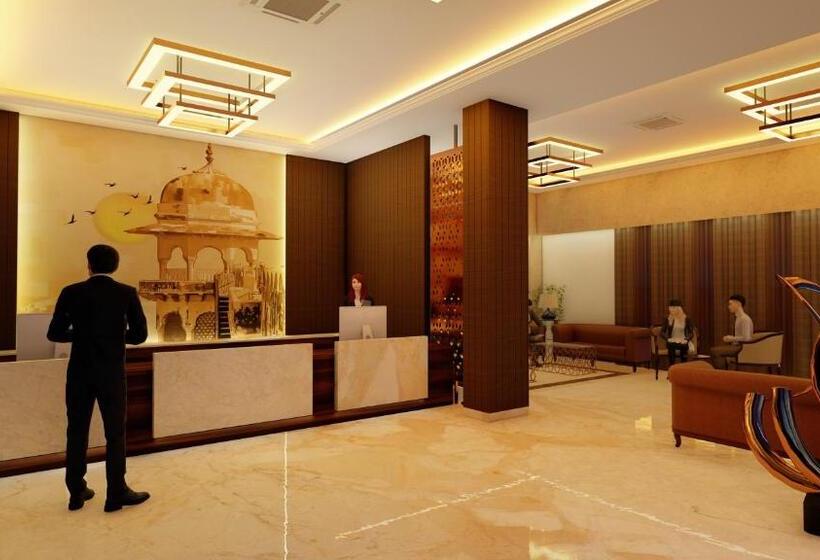 בית מלון כפרי Enrise By Sayaji Rewa