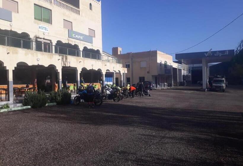 هتل Espace Inov Imilchil