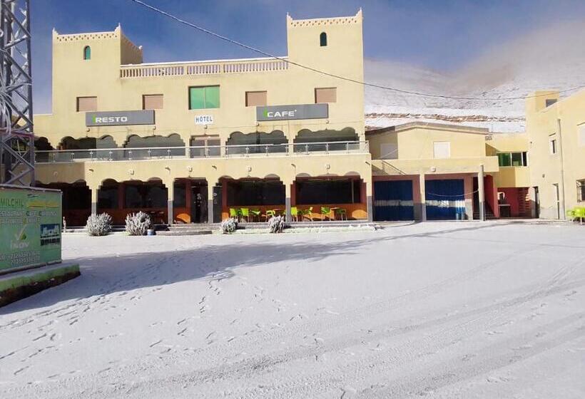 هتل Espace Inov Imilchil