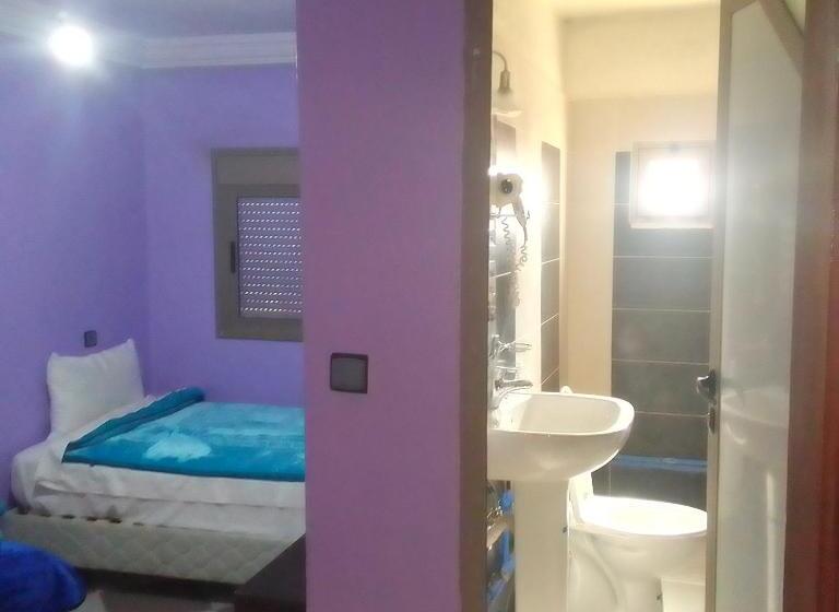 هتل Espace Inov Imilchil