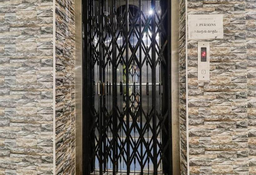 酒店 Flagship 700249  Amaravathi Residency