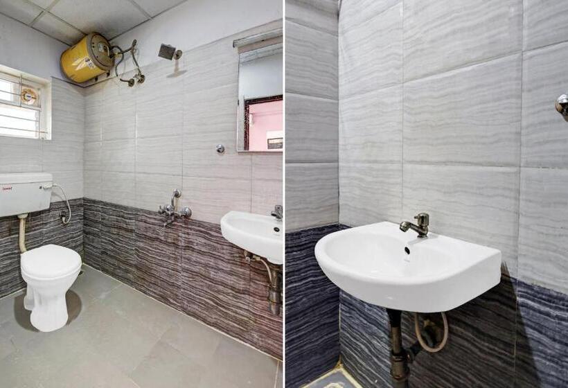 Super Hotel O Vsv Avenue Hennur Near Sri Amruth Chithra Mandira