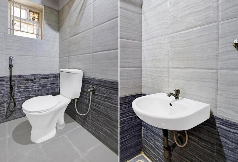 Super Hotel O Vsv Avenue Hennur Near Sri Amruth Chithra Mandira