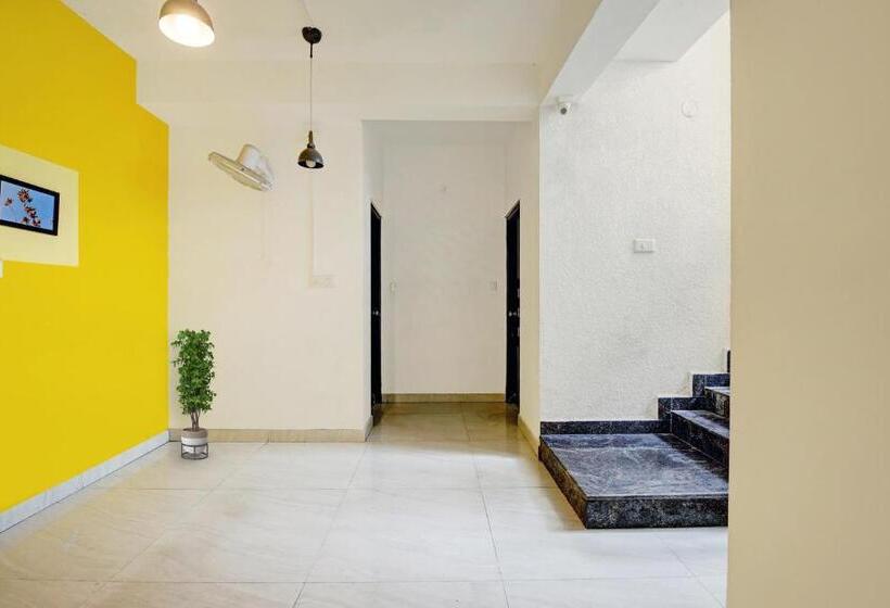 Super Hotel O Vsv Avenue Hennur Near Sri Amruth Chithra Mandira