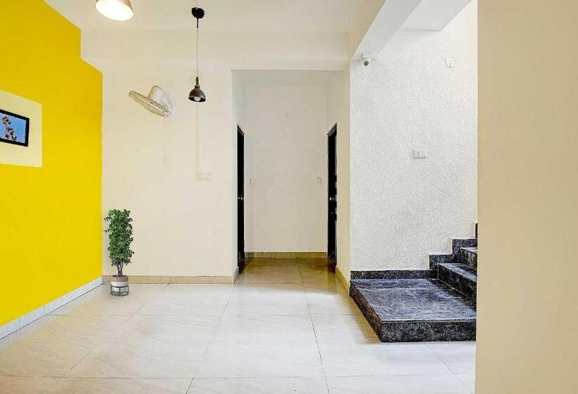 Super Hotel O Vsv Avenue Hennur Near Sri Amruth Chithra Mandira