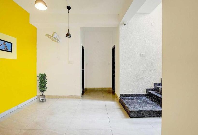 Super Hotel O Vsv Avenue Hennur Near Sri Amruth Chithra Mandira