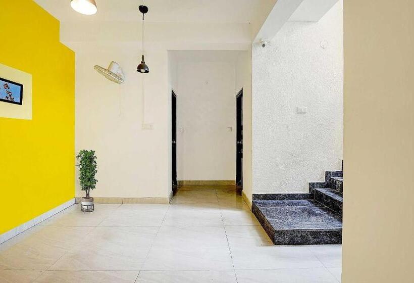 Super Hotel O Vsv Avenue Hennur Near Sri Amruth Chithra Mandira