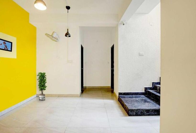 Super Hotel O Vsv Avenue Hennur Near Sri Amruth Chithra Mandira