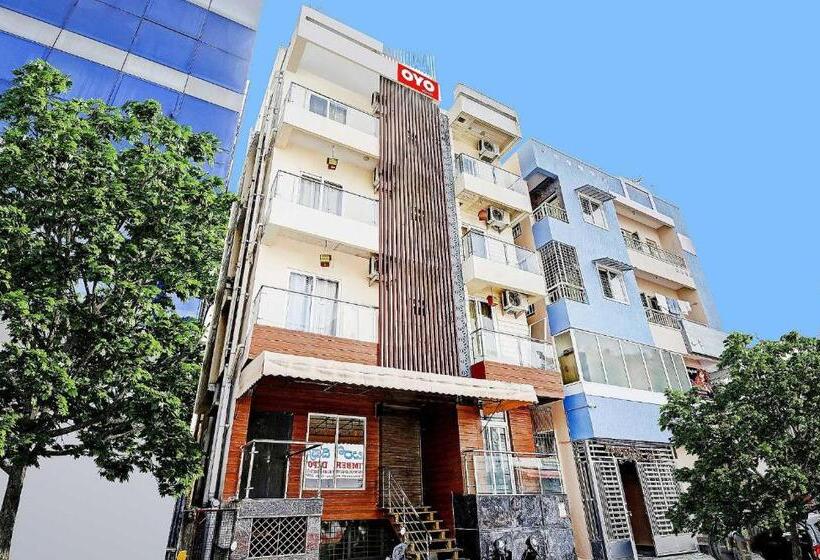 Super Hotel O Vsv Avenue Hennur Near Sri Amruth Chithra Mandira