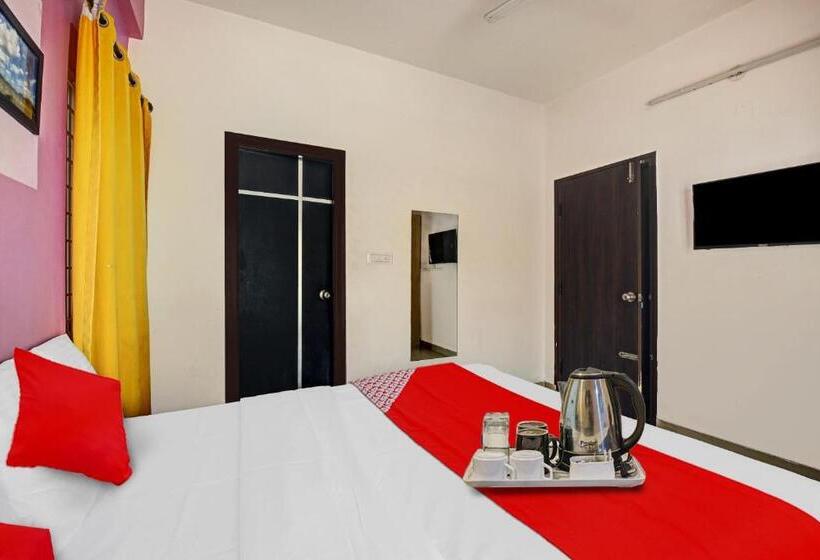 Super Hotel O Vsv Avenue Hennur Near Sri Amruth Chithra Mandira