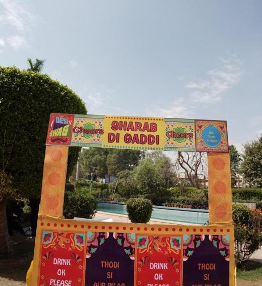 Hotel Goa Country Club