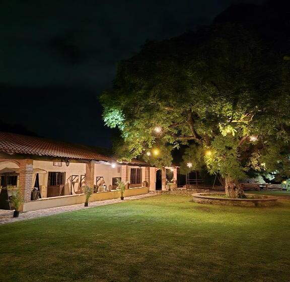 Отель Hacienda Maria Eugenio