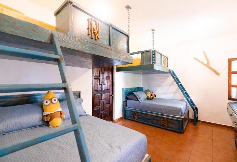 Отель Hacienda Maria Eugenio