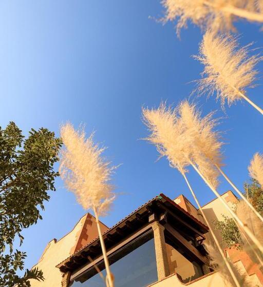 Отель Hacienda Maria Eugenio