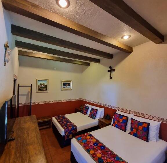 Отель Hacienda Maria Eugenio