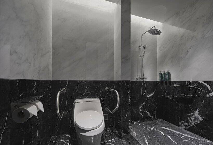 호텔 Hilton Garden Inn Jiaxing Xiuzhou