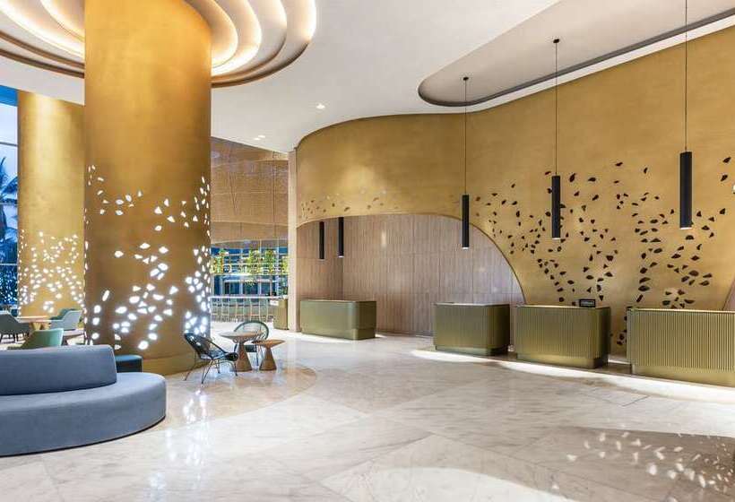 ホテル Hilton Santa Marta