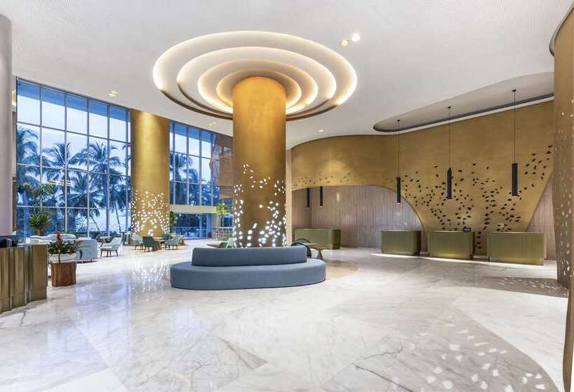 ホテル Hilton Santa Marta