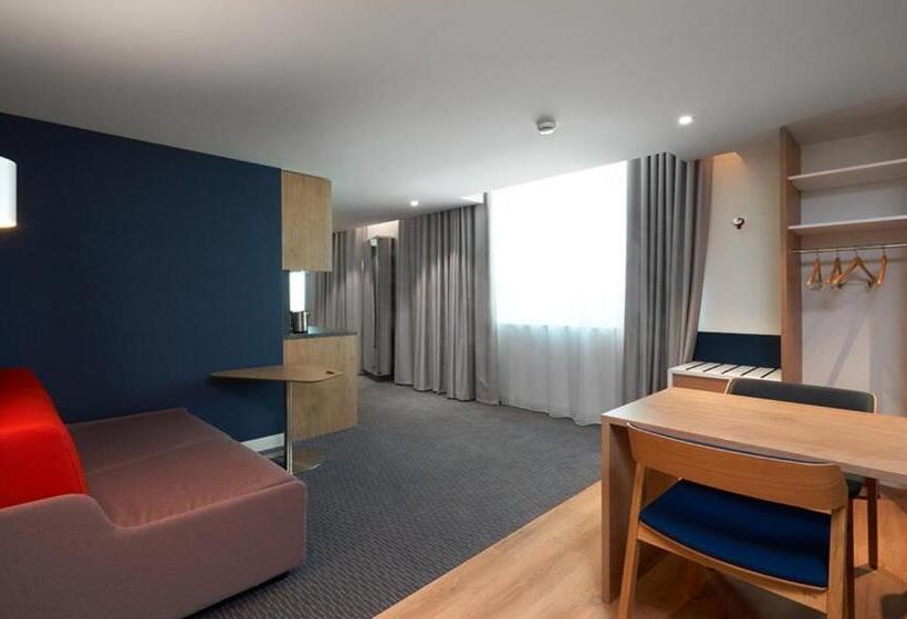 酒店 Holiday Inn Express & Suites Basel Allschwil, An Ihg