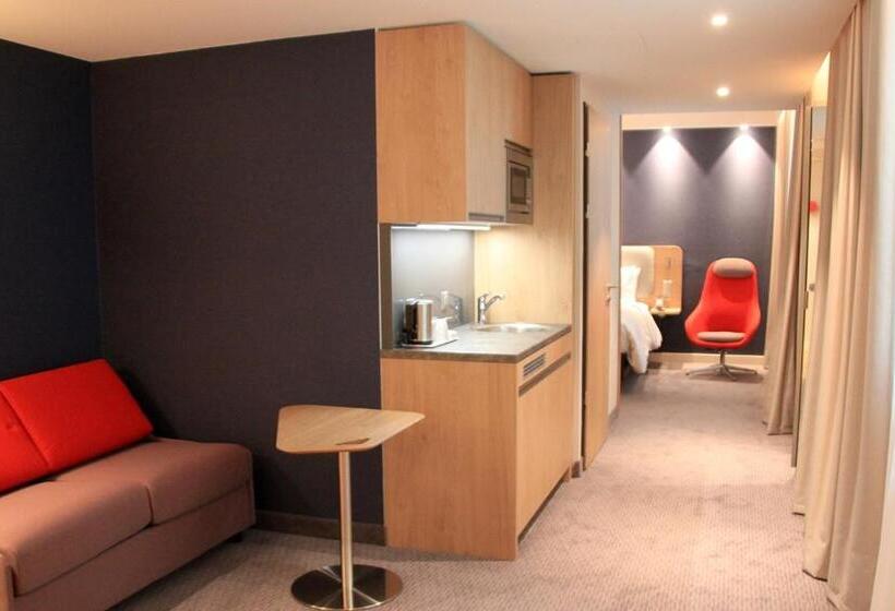 酒店 Holiday Inn Express & Suites Basel Allschwil, An Ihg