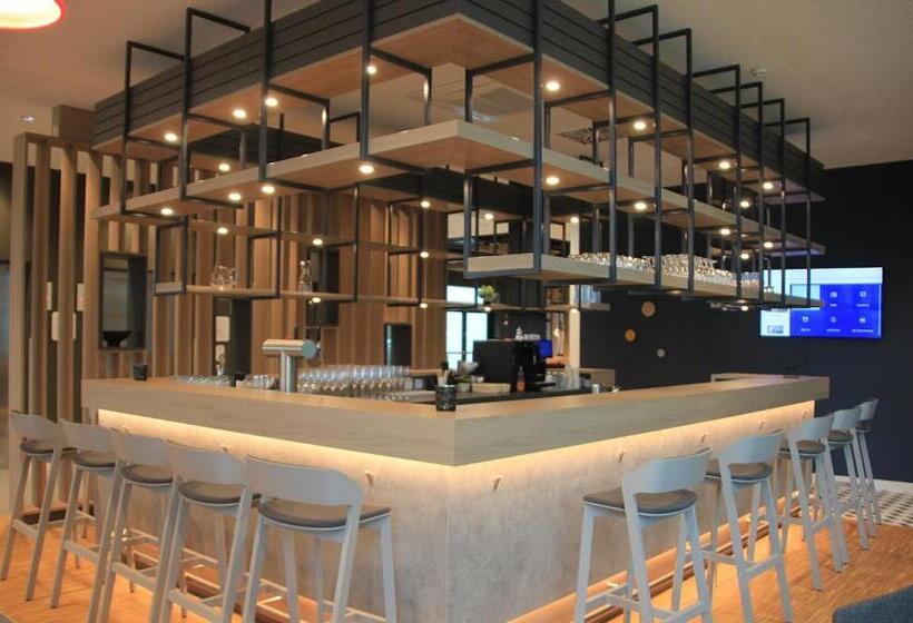 酒店 Holiday Inn Express & Suites Basel Allschwil, An Ihg