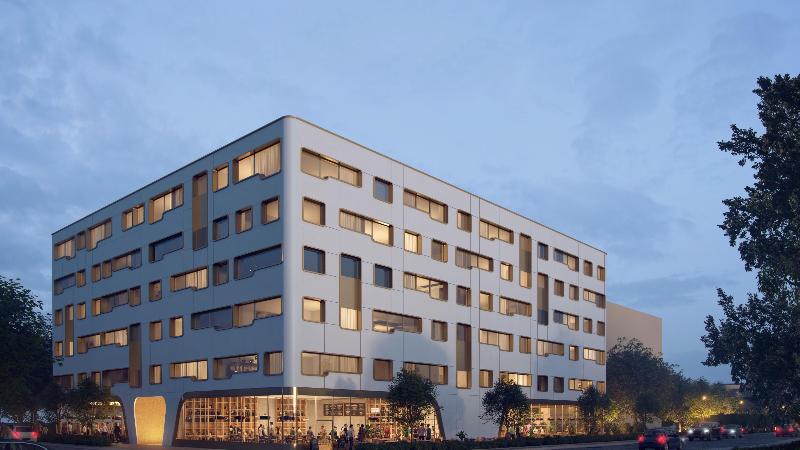 酒店 Holiday Inn Express & Suites Basel Allschwil, An Ihg