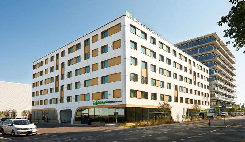 酒店 Holiday Inn Express & Suites Basel Allschwil, An Ihg