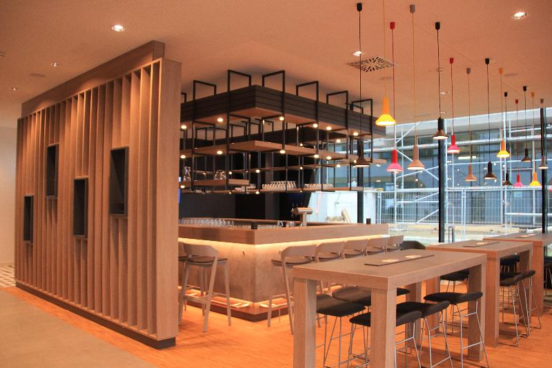 酒店 Holiday Inn Express & Suites Basel Allschwil, An Ihg