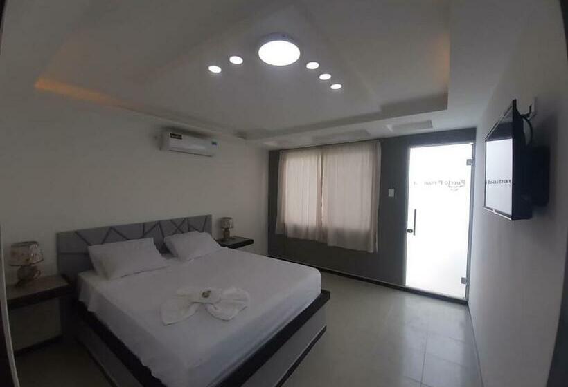 酒店 Hosteria Puerto Balbanera