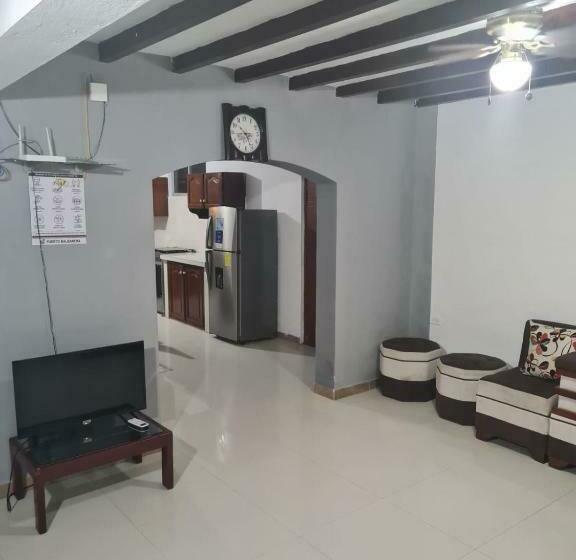 酒店 Hosteria Puerto Balbanera