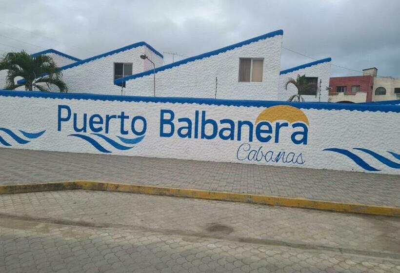 酒店 Hosteria Puerto Balbanera