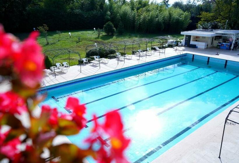 בית מלון כפרי Hotiday Room Collection   Fiuggi