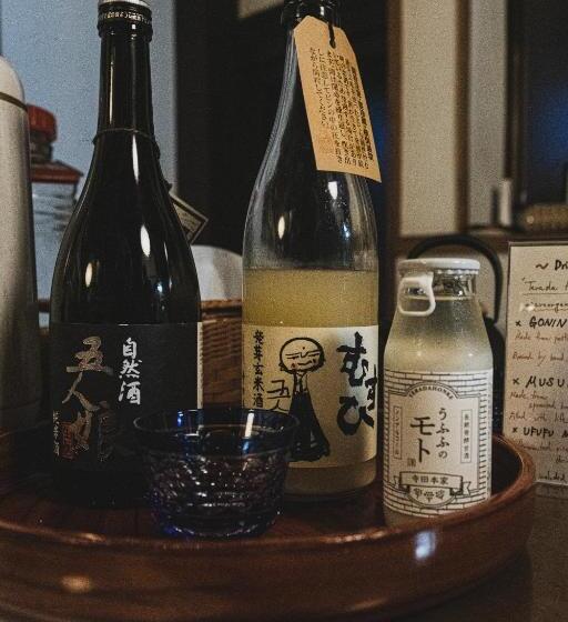 Отель 一汁一菜の宿　ちゃぶダイニング Ichiju Issai No Yado Chabu Dining Unforgettable Farmstay Experience In Deep Kyoto