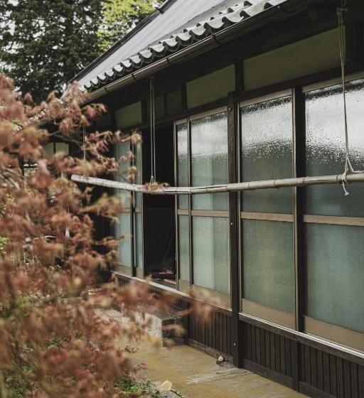 Отель 一汁一菜の宿　ちゃぶダイニング Ichiju Issai No Yado Chabu Dining Unforgettable Farmstay Experience In Deep Kyoto