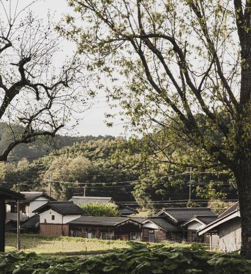 Отель 一汁一菜の宿　ちゃぶダイニング Ichiju Issai No Yado Chabu Dining Unforgettable Farmstay Experience In Deep Kyoto