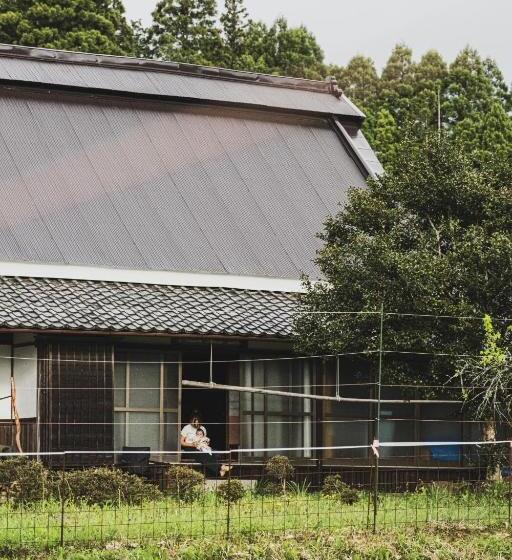 Отель 一汁一菜の宿　ちゃぶダイニング Ichiju Issai No Yado Chabu Dining Unforgettable Farmstay Experience In Deep Kyoto