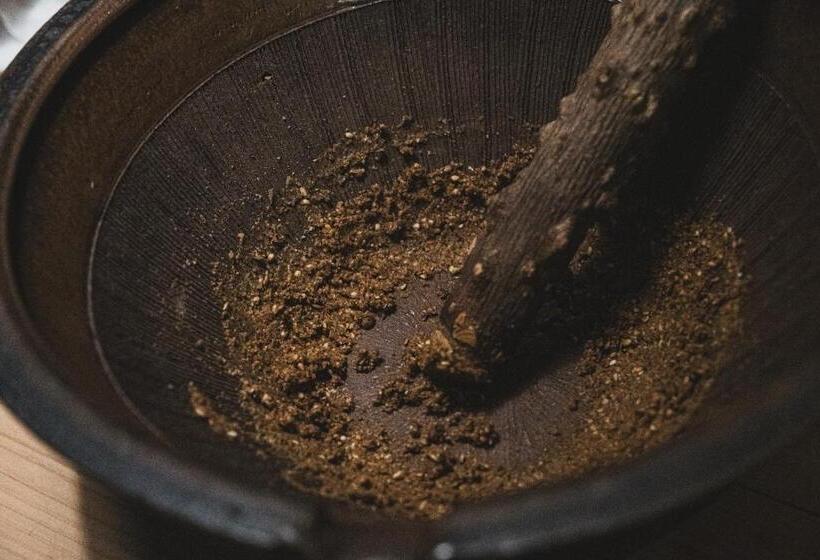 Отель 一汁一菜の宿　ちゃぶダイニング Ichiju Issai No Yado Chabu Dining Unforgettable Farmstay Experience In Deep Kyoto