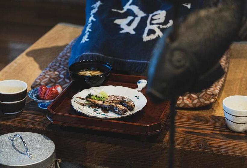 Отель 一汁一菜の宿　ちゃぶダイニング Ichiju Issai No Yado Chabu Dining Unforgettable Farmstay Experience In Deep Kyoto