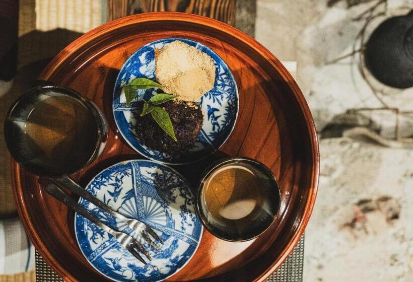 Отель 一汁一菜の宿　ちゃぶダイニング Ichiju Issai No Yado Chabu Dining Unforgettable Farmstay Experience In Deep Kyoto