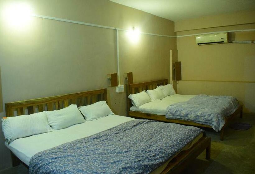 בית מלון כפרי Istaqbal  Mukki