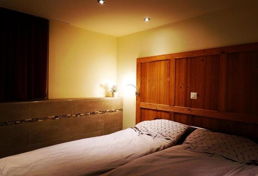 בית מלון כפרי Jiuding