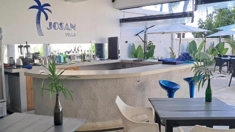 Отель Josan Villa With A Glorious Beach And Sea View