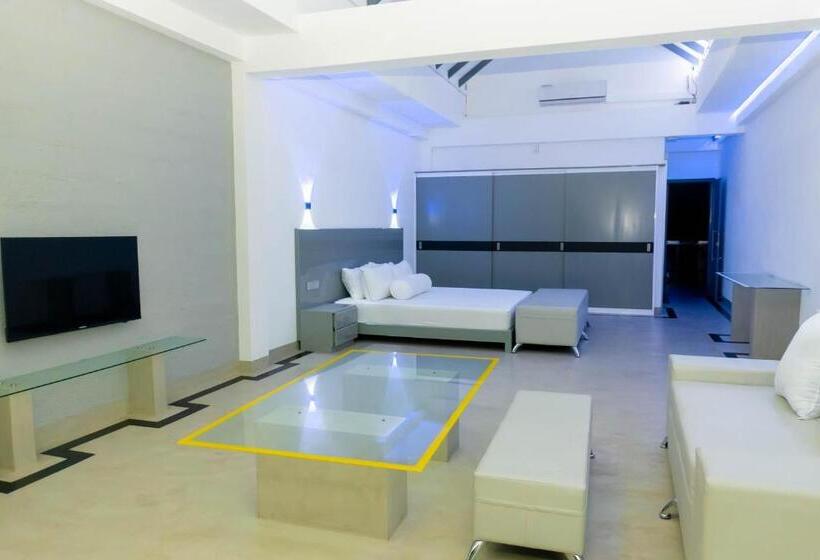 Отель Josan Villa With A Glorious Beach And Sea View