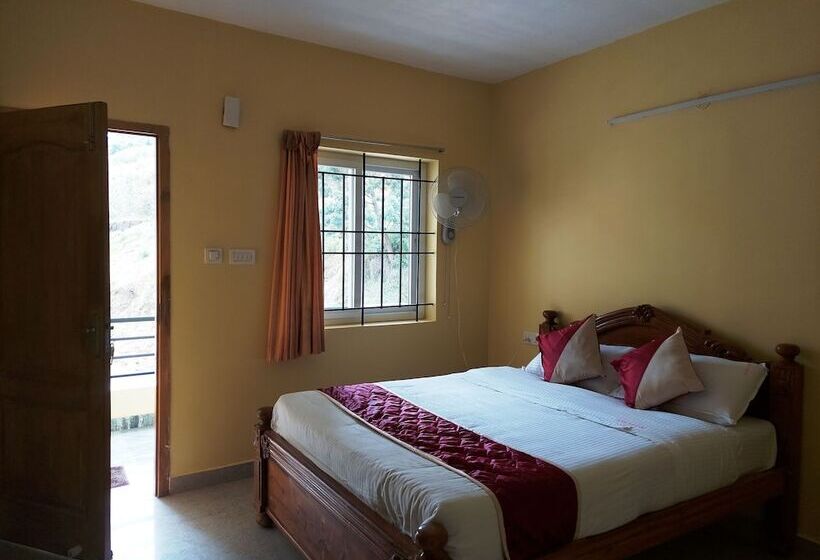 酒店 Jrs Guest House, Kodaikanal