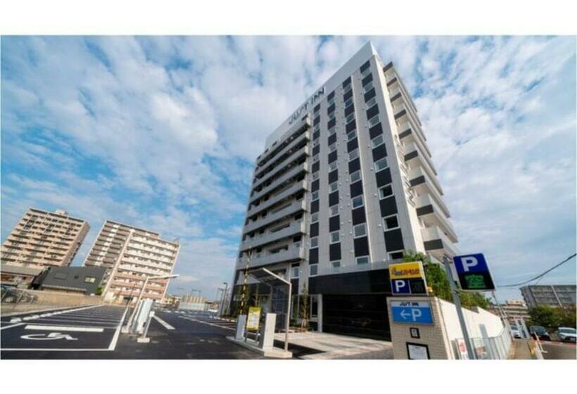 酒店 Just Inn Matsusaka Station   Vacation Stay 44768v