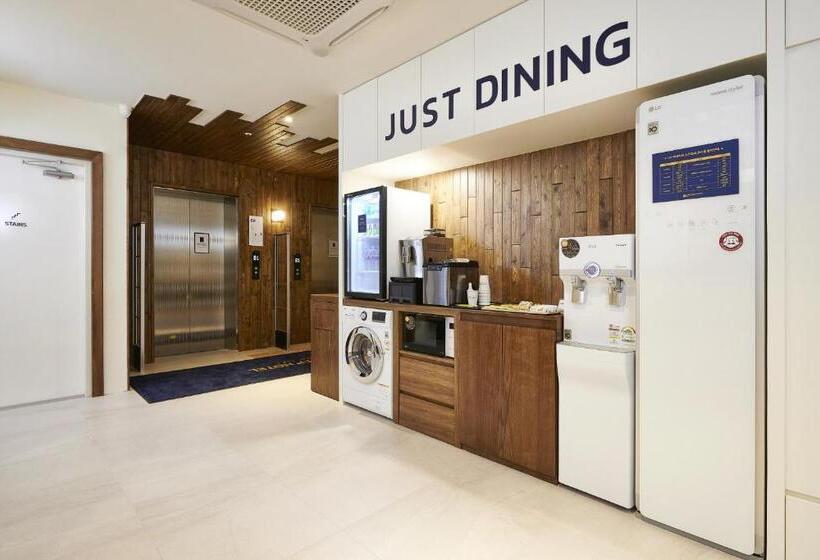 酒店 Justsleep Namyangju Dasan